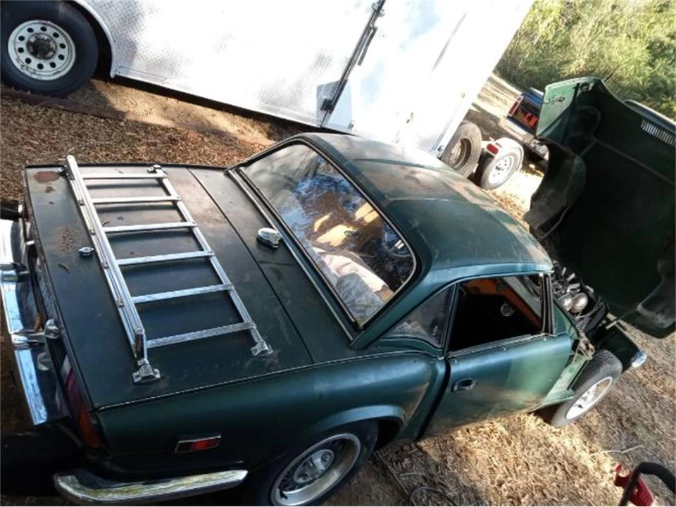 1979 Triumph Spitfire 1500 - Image 2 of 20