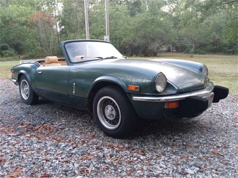 1979 Triumph Spitfire 1500 - Image 5 of 20