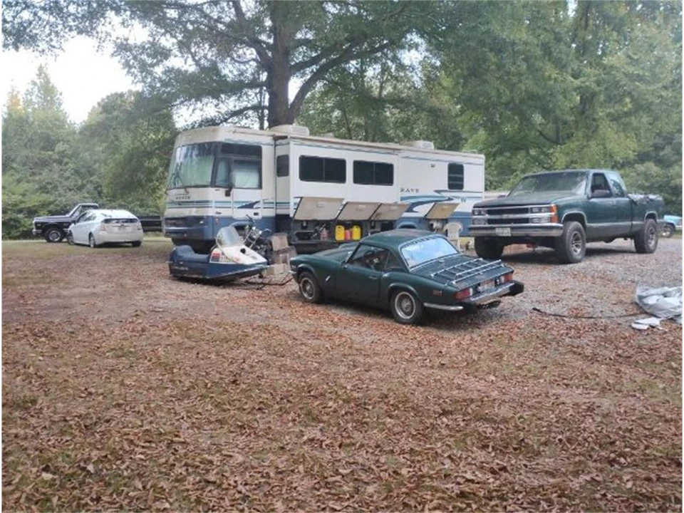 1979 Triumph Spitfire 1500 - Image 7 of 20