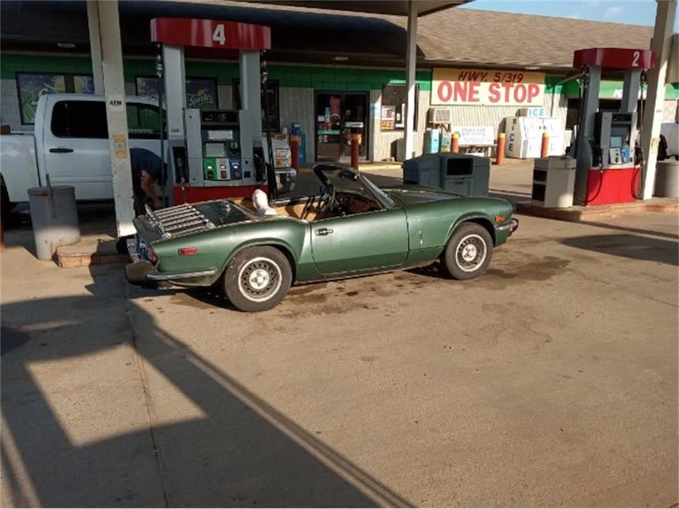 1979 Triumph Spitfire 1500 - Image 4 of 20