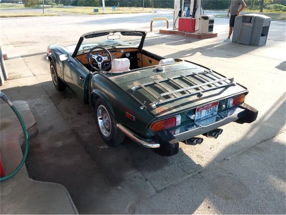 1979 Triumph Spitfire 1500 - Image 6 of 20