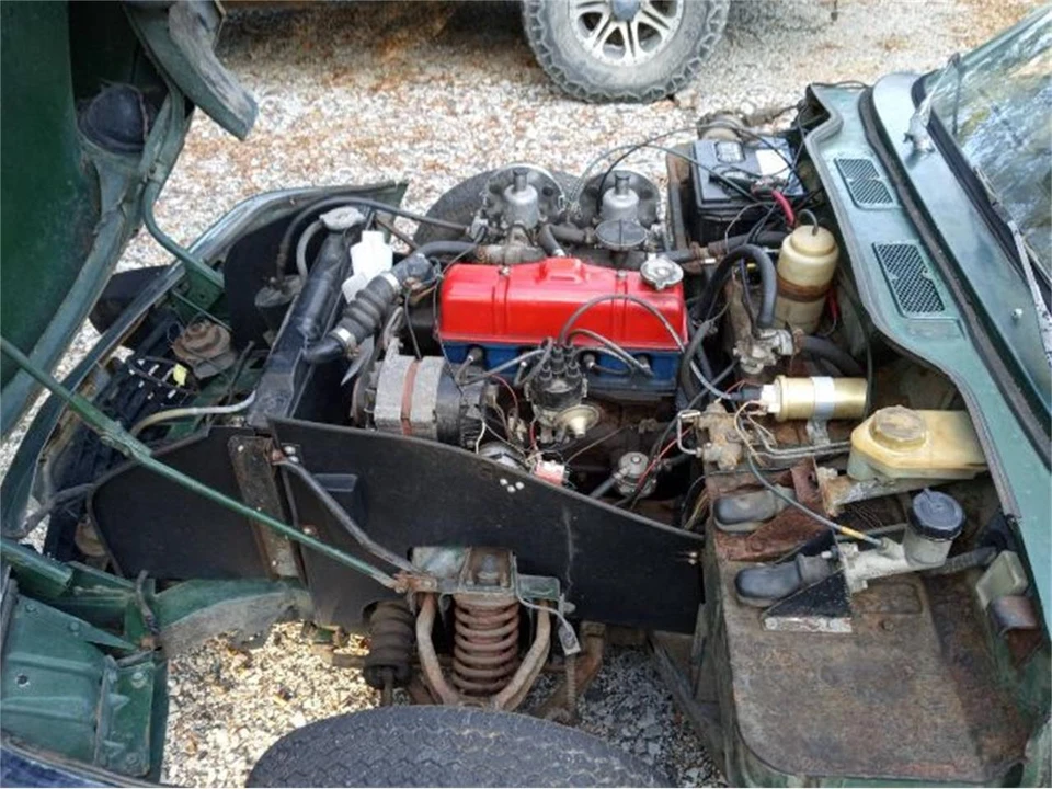 1979 Triumph Spitfire 1500 - Image 10 of 20