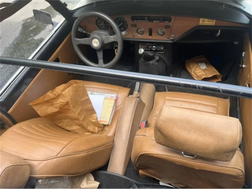 1979 Triumph Spitfire 1500 - Image 2 of 9