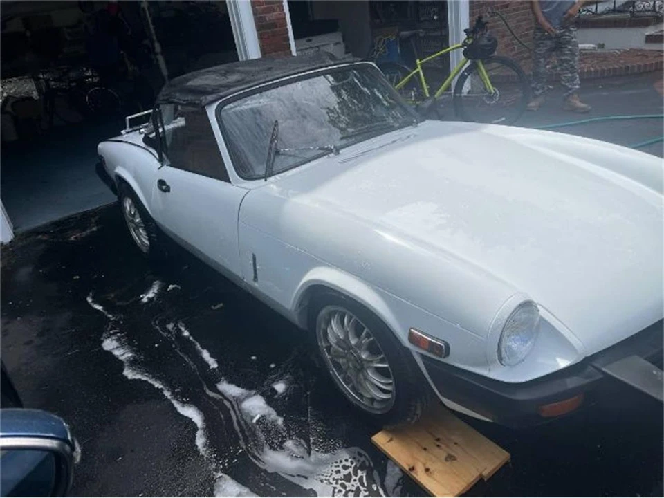 1979 Triumph Spitfire 1500 - Image 8 of 9