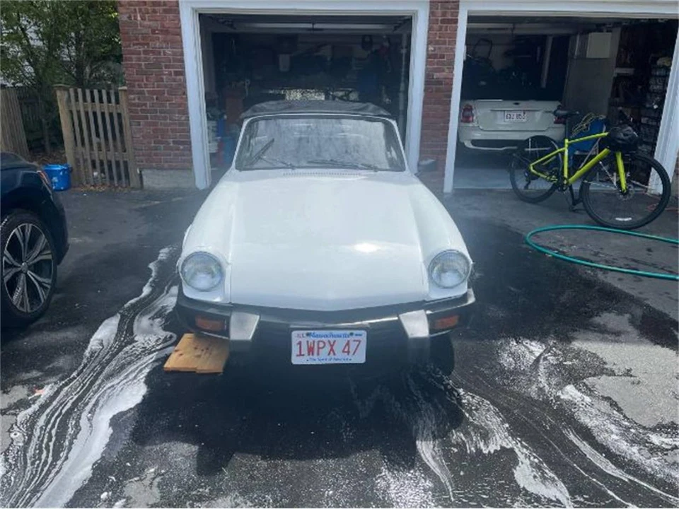 1979 Triumph Spitfire 1500 - Image 7 of 9
