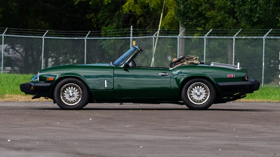 1979 Triumph Spitfire 1500 - Image 2 of 12