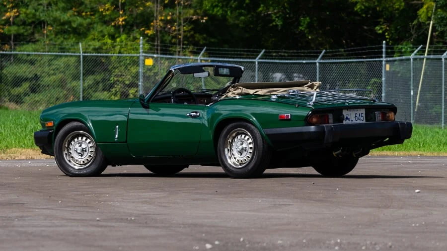 1979 Triumph Spitfire 1500 - Image 3 of 12