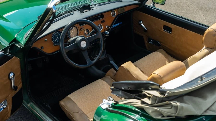 1979 Triumph Spitfire 1500 - Image 4 of 12