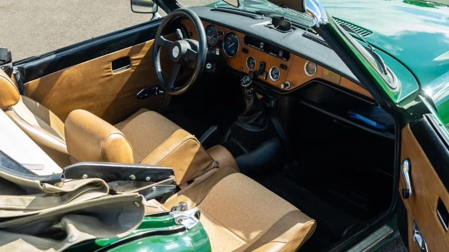 1979 Triumph Spitfire 1500 - Image 5 of 12
