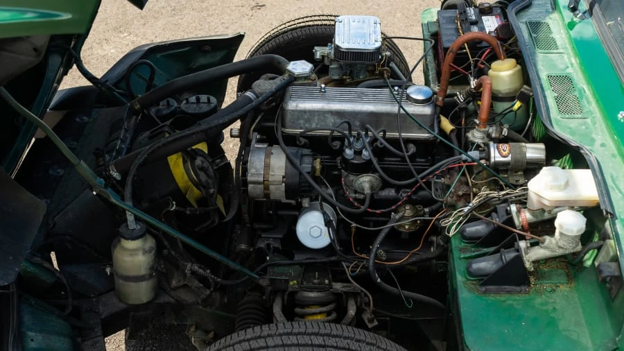 1979 Triumph Spitfire 1500 - Image 6 of 12