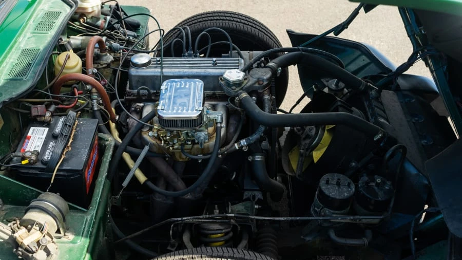 1979 Triumph Spitfire 1500 - Image 7 of 12