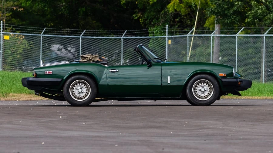 1979 Triumph Spitfire 1500 - Image 8 of 12
