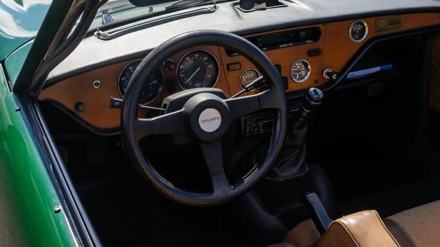 1979 Triumph Spitfire 1500 - Image 11 of 12
