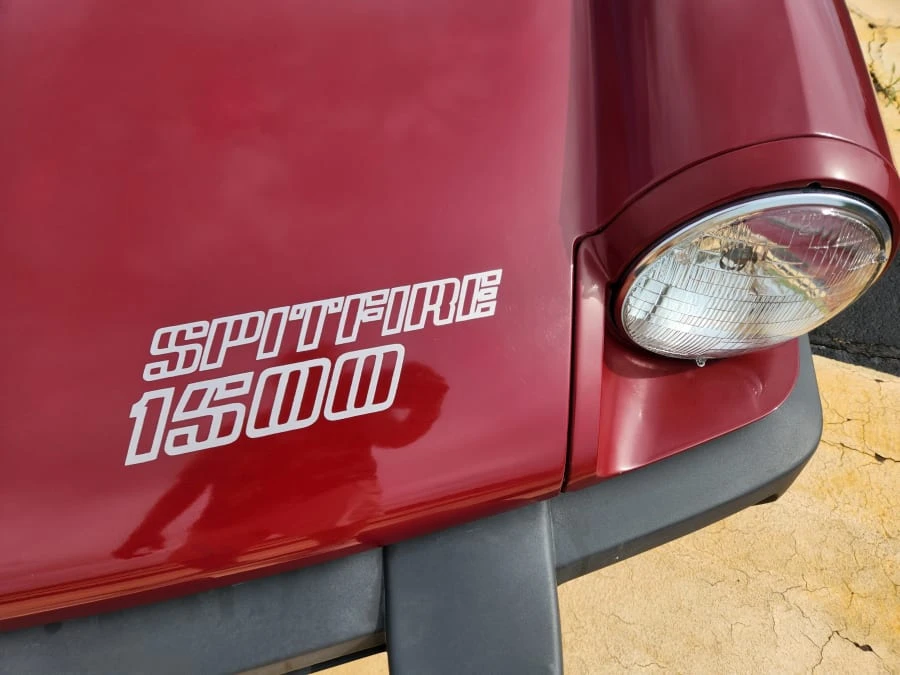 1979 Triumph Spitfire 1500 - Image 9 of 15