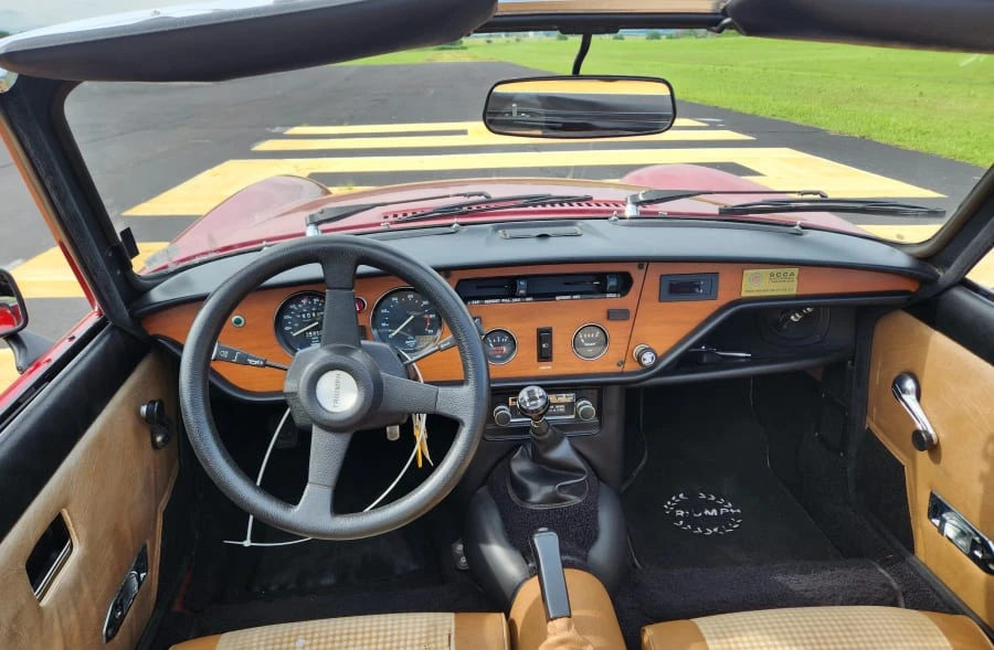 1979 Triumph Spitfire 1500 - Image 14 of 15