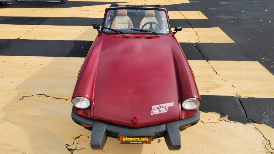 1979 Triumph Spitfire 1500 - Image 4 of 15