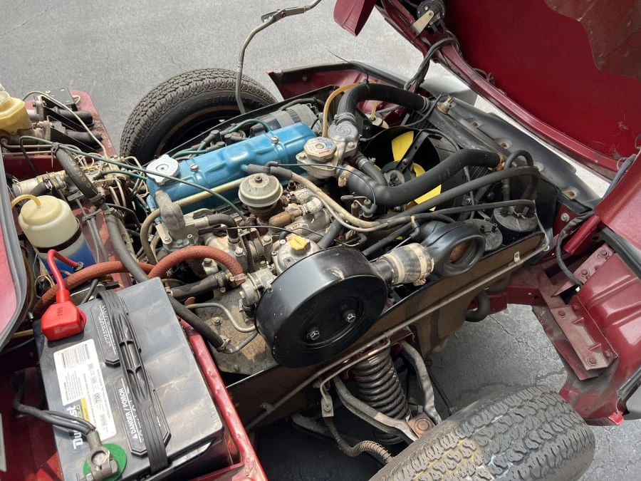 1979 Triumph Spitfire 1500 - Image 7 of 8