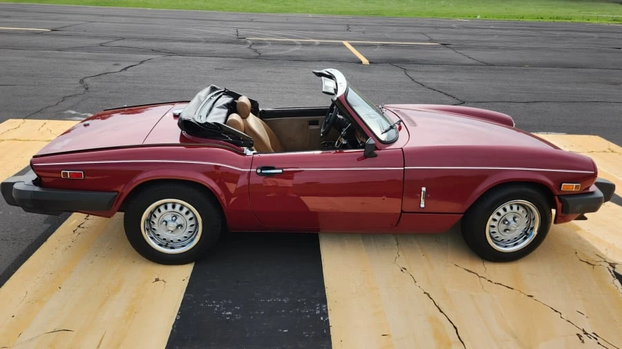 1979 Triumph Spitfire 1500 - Image 7 of 15