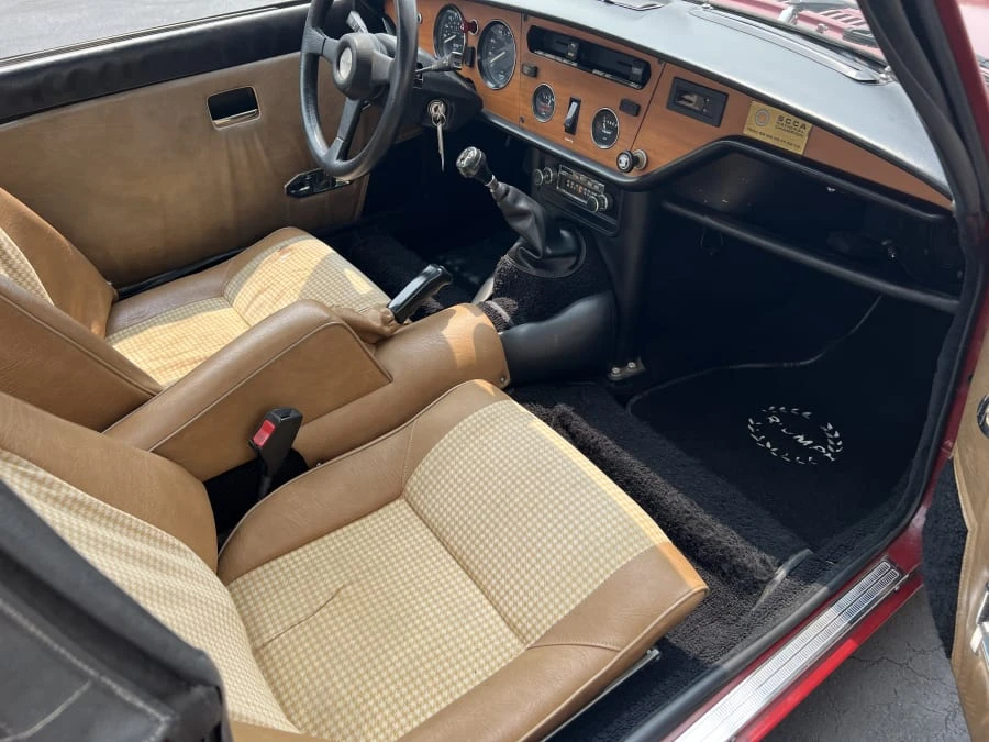 1979 Triumph Spitfire 1500 - Image 4 of 8