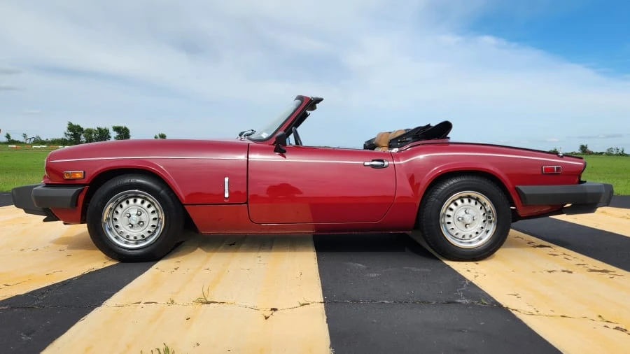 1979 Triumph Spitfire 1500 - Image 2 of 15