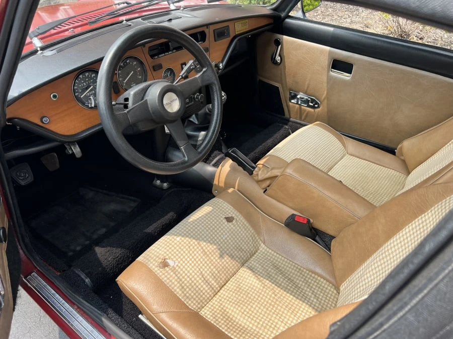 1979 Triumph Spitfire 1500 - Image 5 of 8