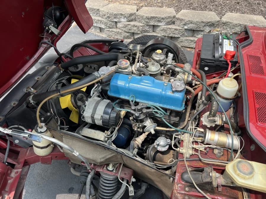 1979 Triumph Spitfire 1500 - Image 6 of 8
