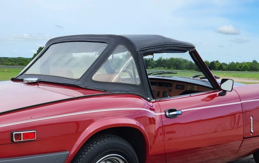 1979 Triumph Spitfire 1500 - Image 12 of 15