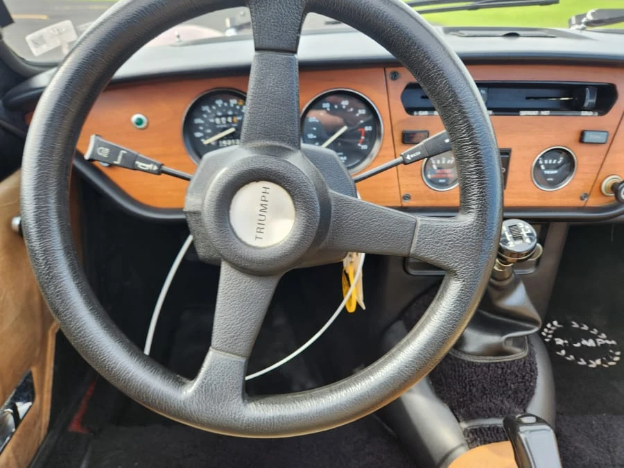 1979 Triumph Spitfire 1500 - Image 15 of 15