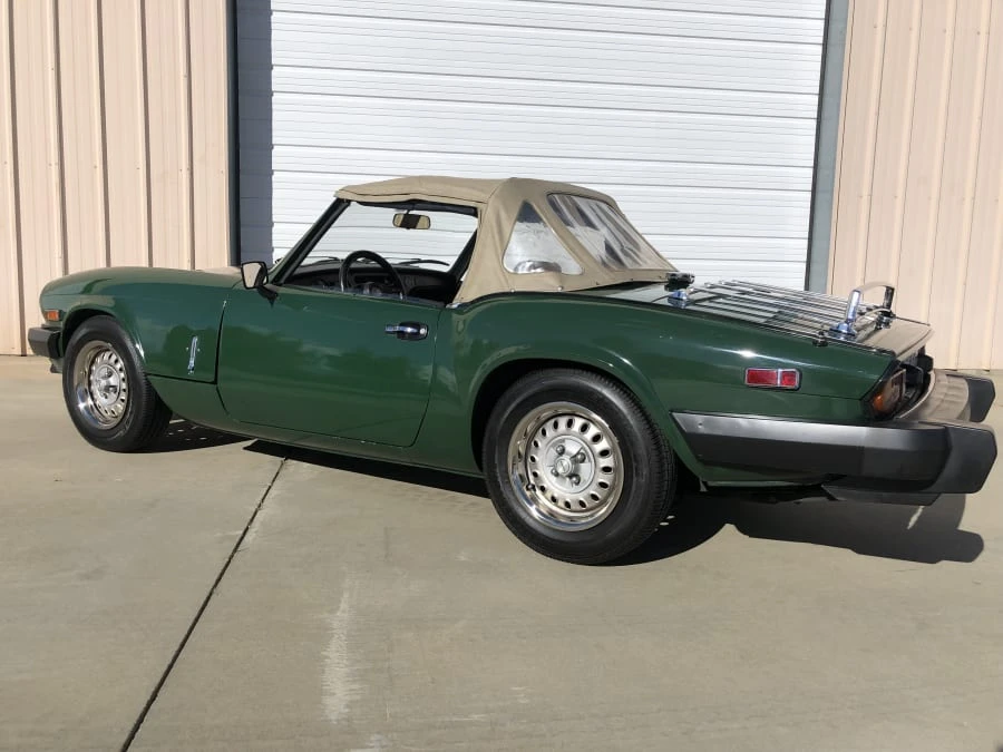 1979 Triumph Spitfire 1500 - Image 2 of 9