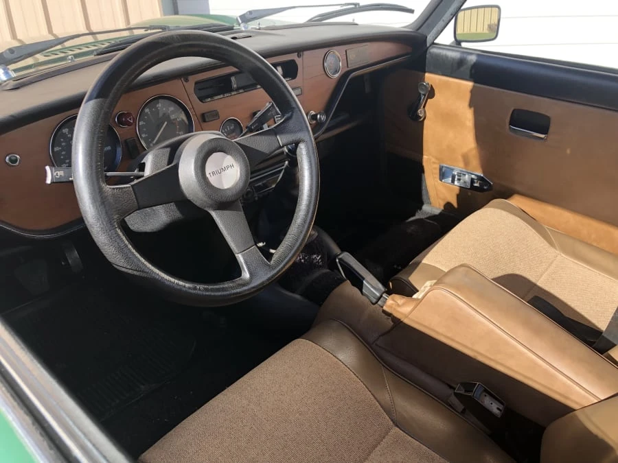 1979 Triumph Spitfire 1500 - Image 3 of 9