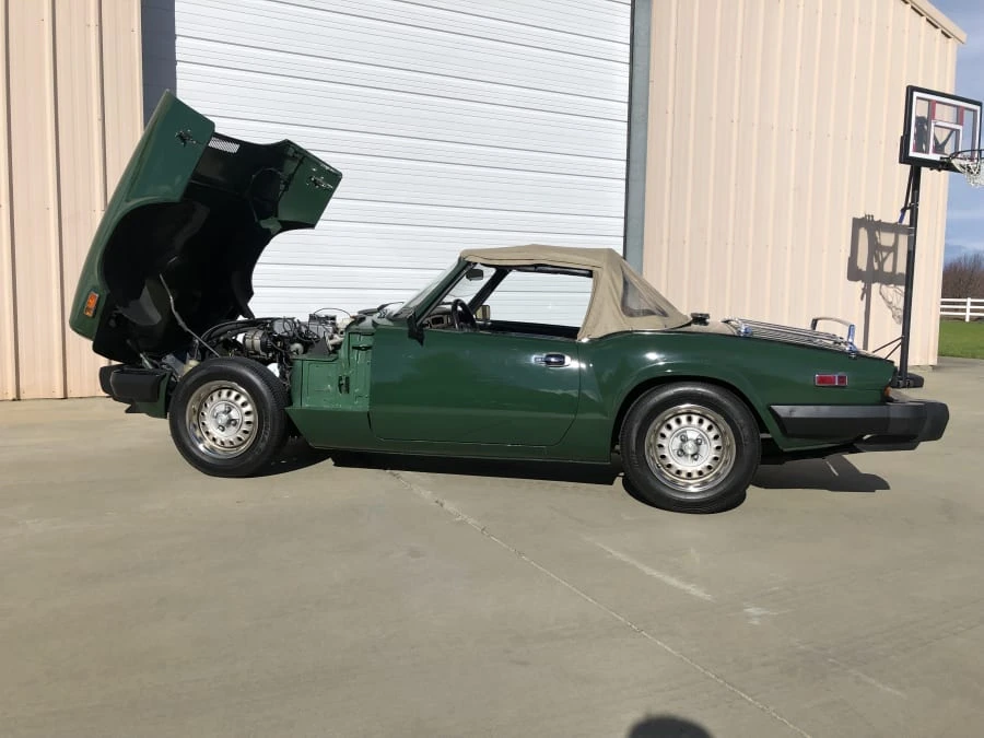 1979 Triumph Spitfire 1500 - Image 8 of 9