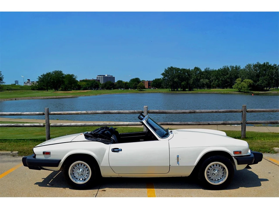 1979 Triumph Spitfire 1500 - Image 2 of 31