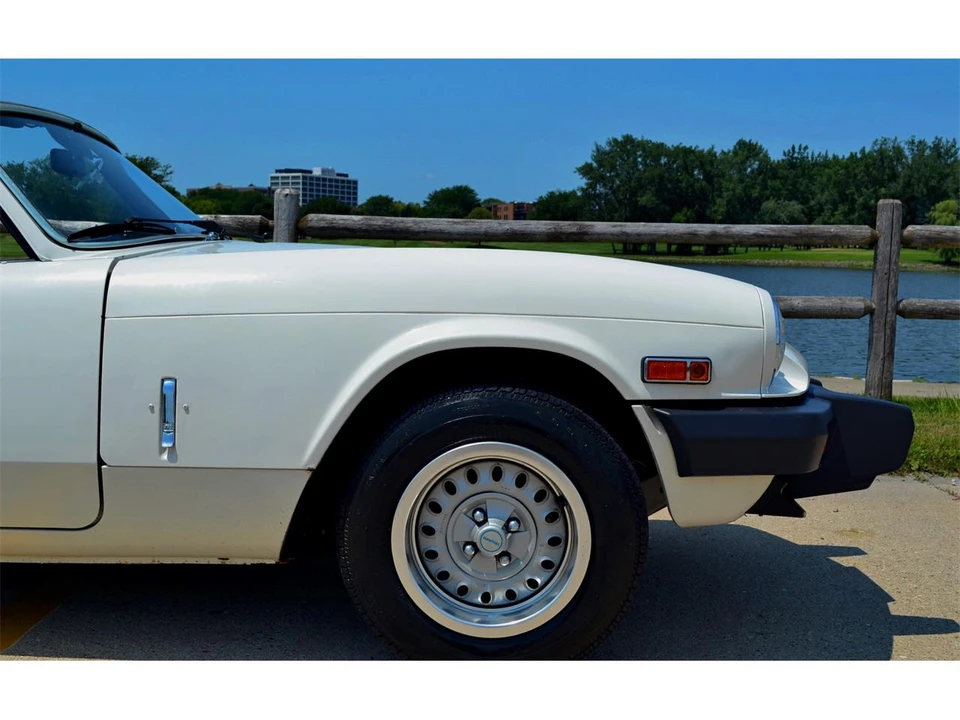 1979 Triumph Spitfire 1500 - Image 15 of 31