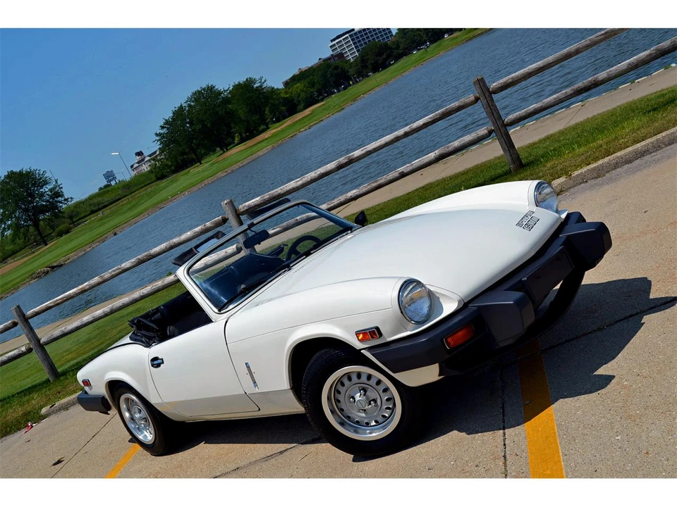 1979 Triumph Spitfire 1500 - Image 6 of 31
