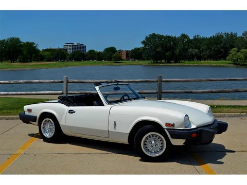 1979 Triumph Spitfire