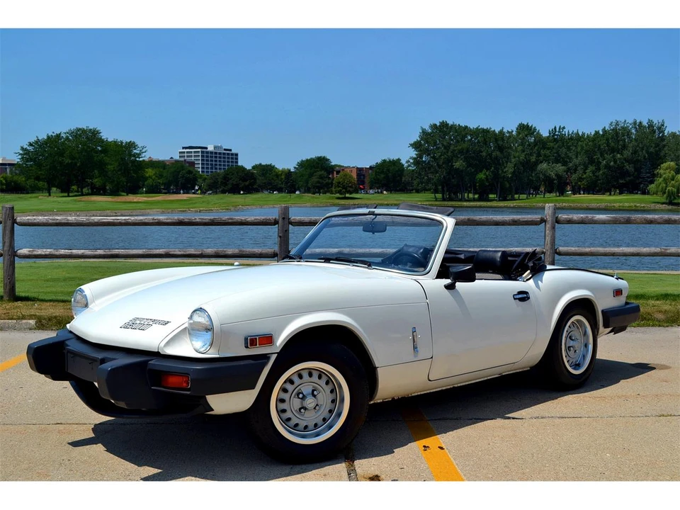 1979 Triumph Spitfire 1500 - Image 3 of 31