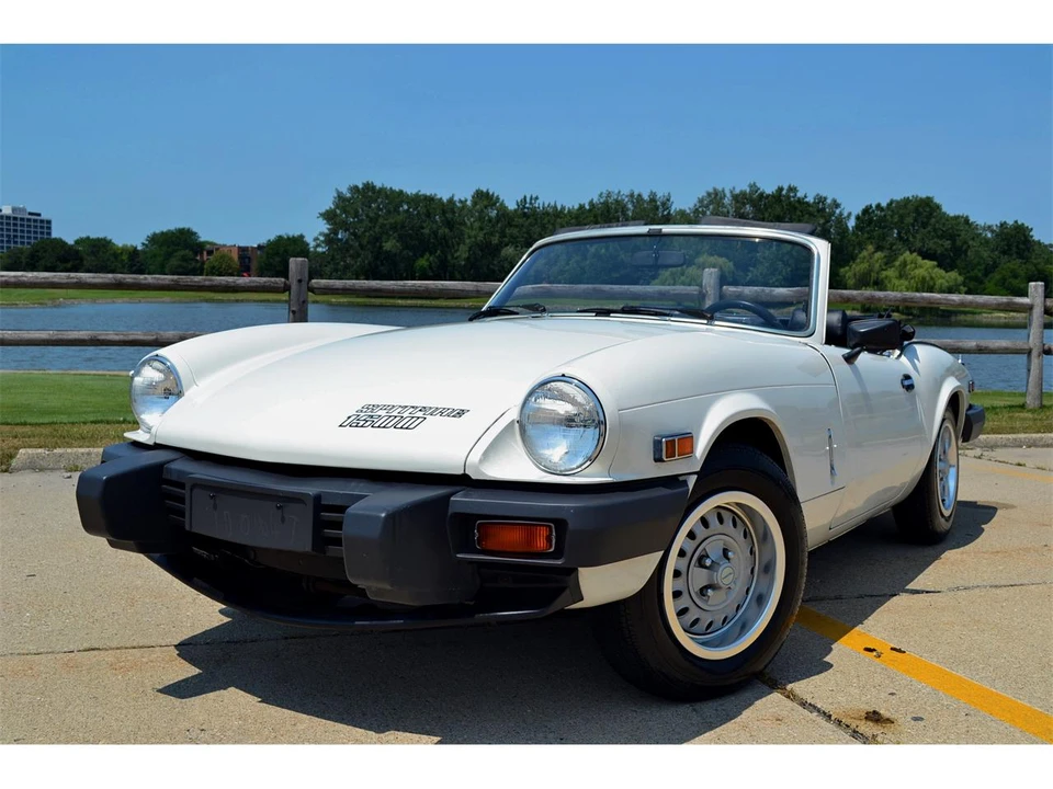 1979 Triumph Spitfire 1500 - Image 10 of 31
