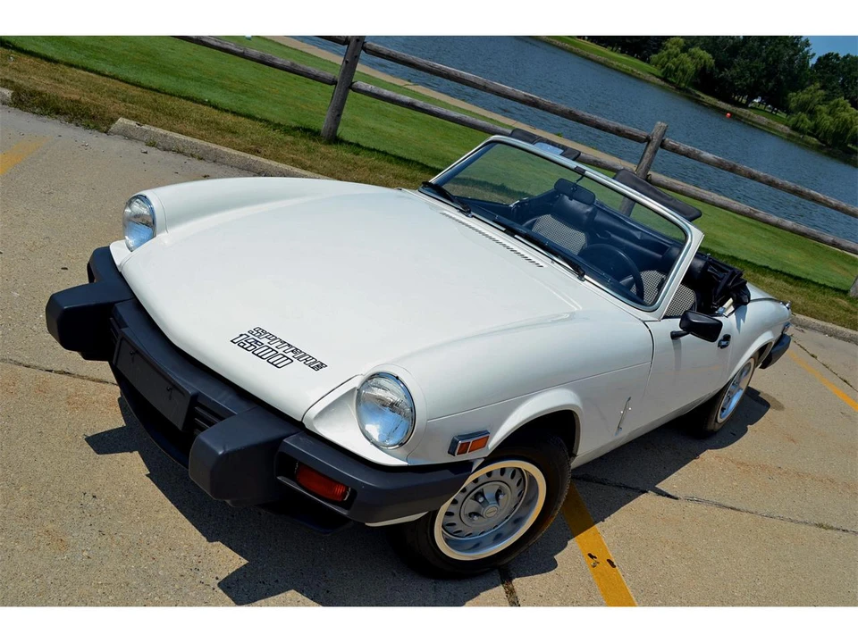 1979 Triumph Spitfire 1500 - Image 9 of 31