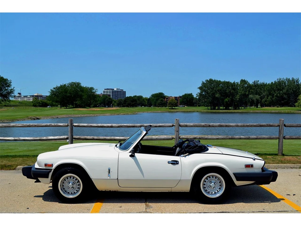 1979 Triumph Spitfire 1500 - Image 4 of 31