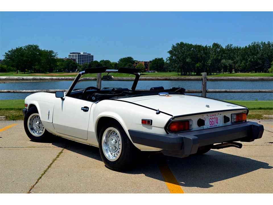 1979 Triumph Spitfire 1500 - Image 5 of 31