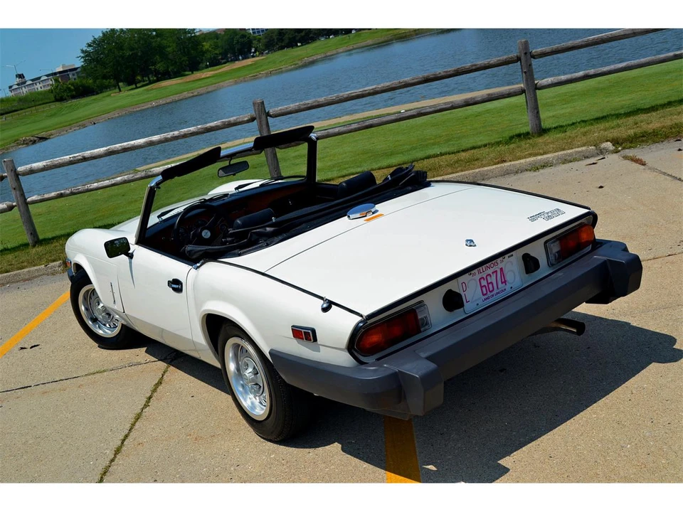 1979 Triumph Spitfire 1500 - Image 7 of 31