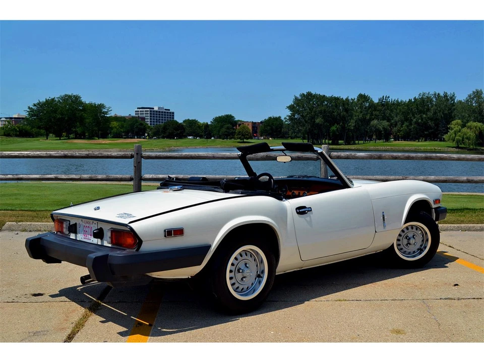 1979 Triumph Spitfire 1500 - Image 12 of 31