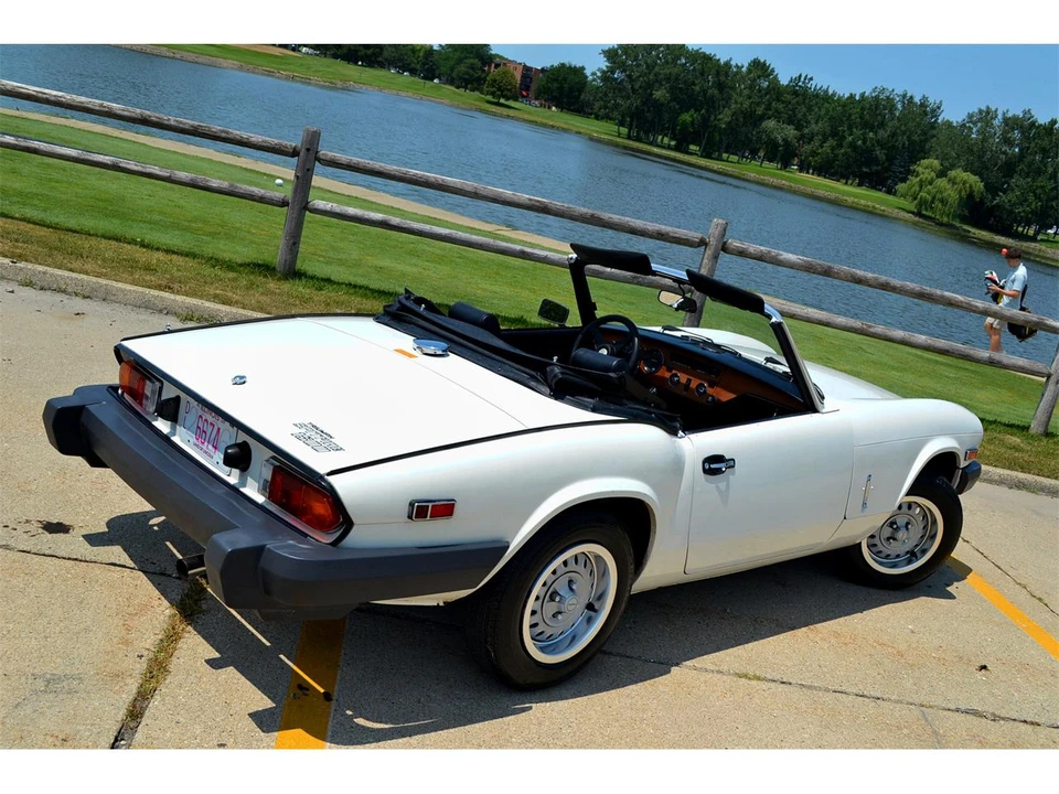 1979 Triumph Spitfire 1500 - Image 8 of 31