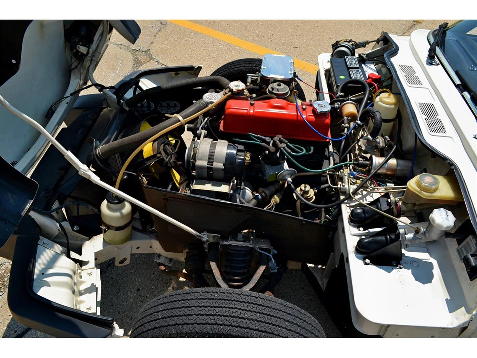 1979 Triumph Spitfire 1500 - Image 29 of 31