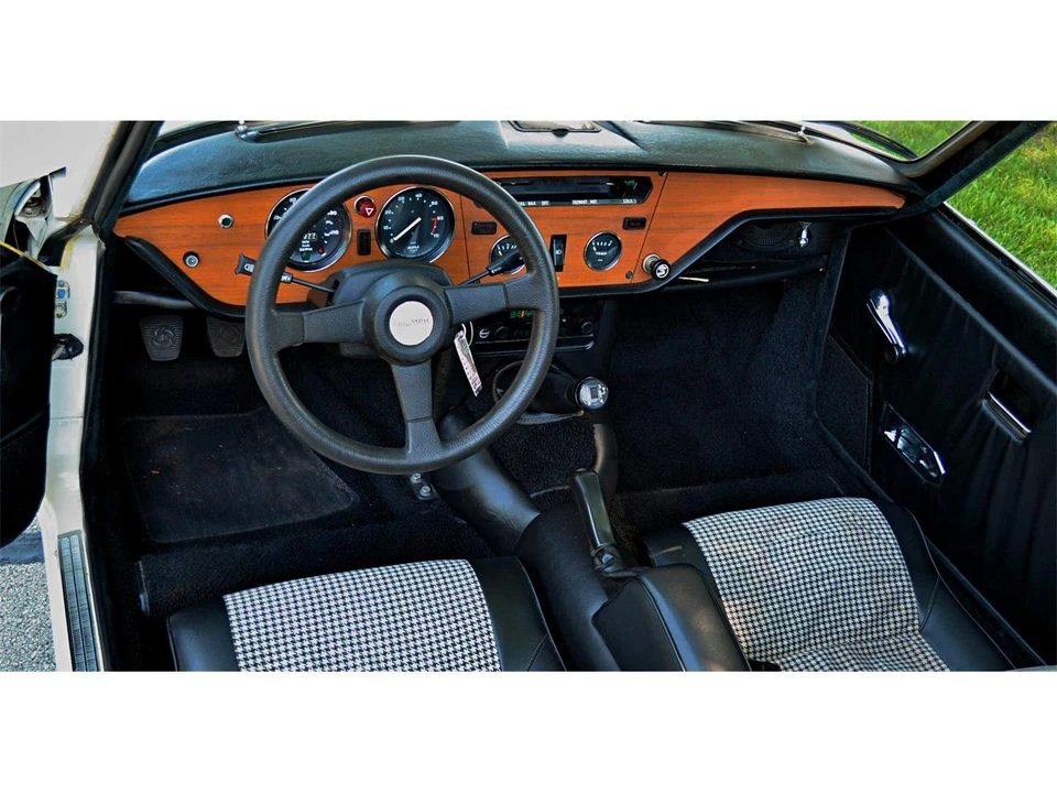 1979 Triumph Spitfire 1500 - Image 19 of 31