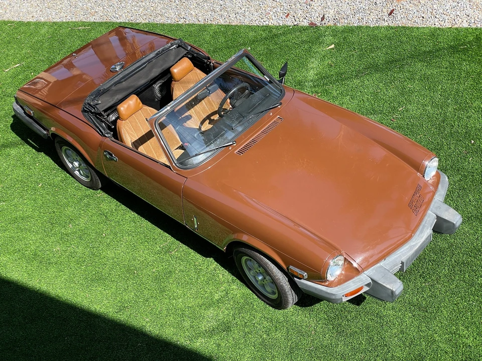 1979 Triumph Spitfire 1500 - Image 4 of 21