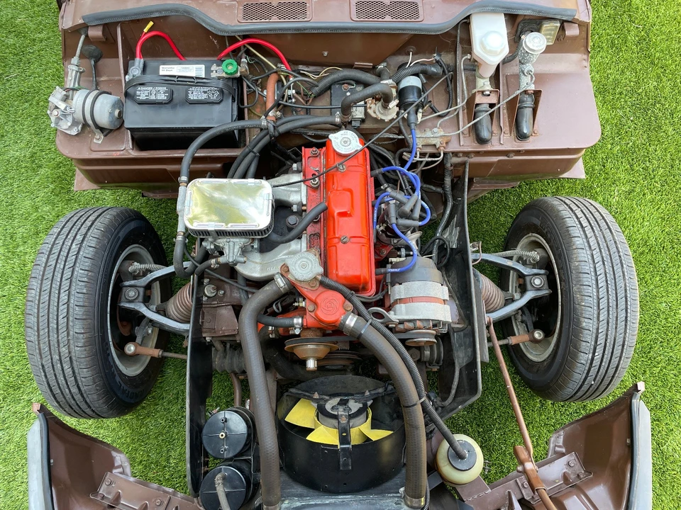 1979 Triumph Spitfire 1500 - Image 10 of 21