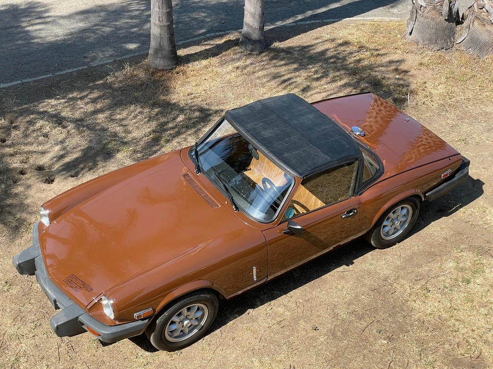 1979 Triumph Spitfire 1500 - Image 3 of 21