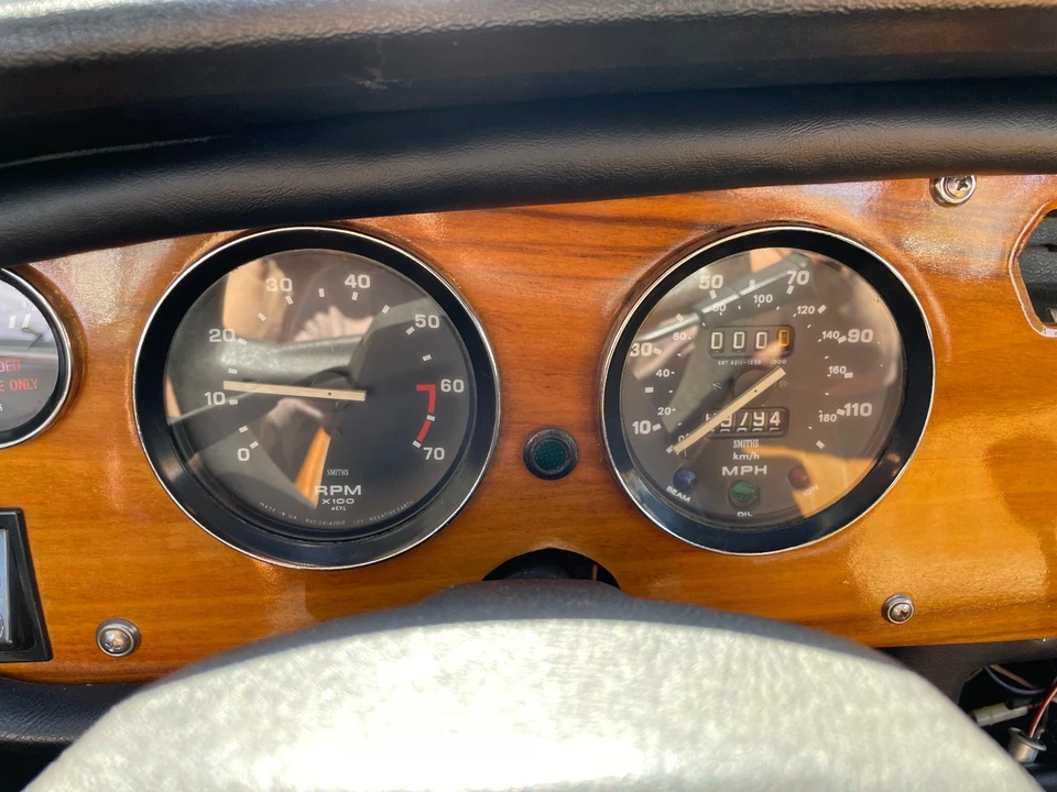 1979 Triumph Spitfire 1500 - Image 9 of 21