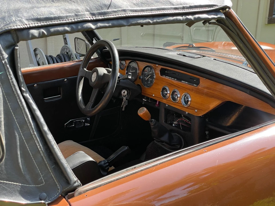 1979 Triumph Spitfire 1500 - Image 8 of 21